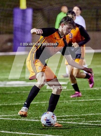 Thumbnail 2 in Delhi vs. Summerville (CIF SJS D5 Final) photogallery.