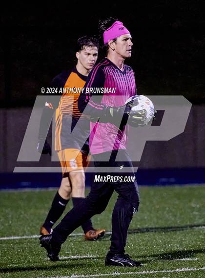 Thumbnail 3 in Delhi vs. Summerville (CIF SJS D5 Final) photogallery.