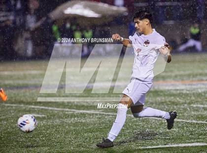Thumbnail 1 in Delhi vs. Summerville (CIF SJS D5 Final) photogallery.