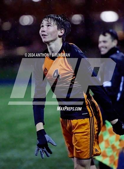 Thumbnail 1 in Delhi vs. Summerville (CIF SJS D5 Final) photogallery.