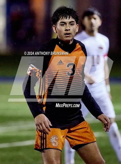 Thumbnail 3 in Delhi vs. Summerville (CIF SJS D5 Final) photogallery.