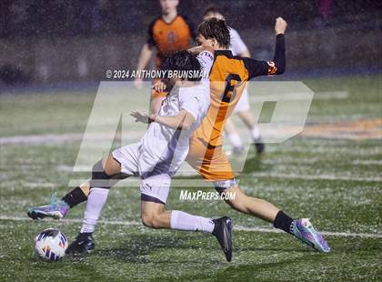 Thumbnail 1 in Delhi vs. Summerville (CIF SJS D5 Final) photogallery.