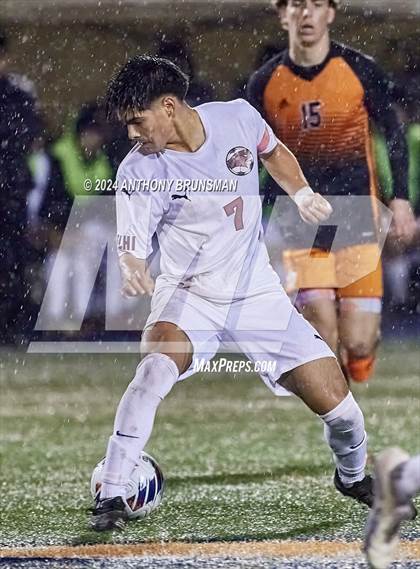 Thumbnail 1 in Delhi vs. Summerville (CIF SJS D5 Final) photogallery.