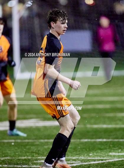 Thumbnail 1 in Delhi vs. Summerville (CIF SJS D5 Final) photogallery.