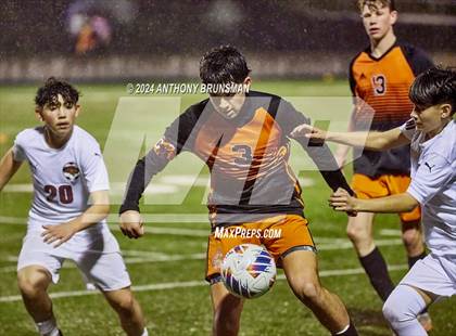 Thumbnail 3 in Delhi vs. Summerville (CIF SJS D5 Final) photogallery.