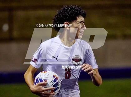 Thumbnail 2 in Delhi vs. Summerville (CIF SJS D5 Final) photogallery.