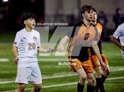 Thumbnail 1 in Delhi vs. Summerville (CIF SJS D5 Final) photogallery.