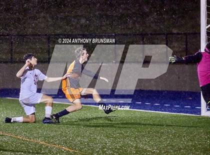 Thumbnail 1 in Delhi vs. Summerville (CIF SJS D5 Final) photogallery.