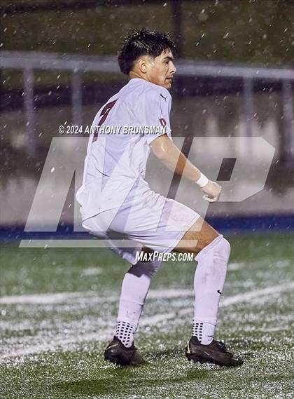 Thumbnail 1 in Delhi vs. Summerville (CIF SJS D5 Final) photogallery.
