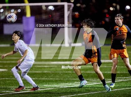 Thumbnail 1 in Delhi vs. Summerville (CIF SJS D5 Final) photogallery.