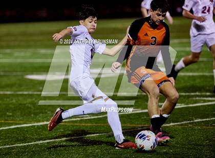 Thumbnail 3 in Delhi vs. Summerville (CIF SJS D5 Final) photogallery.