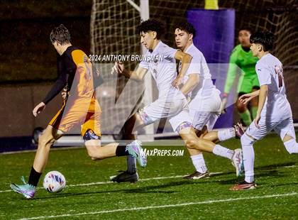 Thumbnail 1 in Delhi vs. Summerville (CIF SJS D5 Final) photogallery.