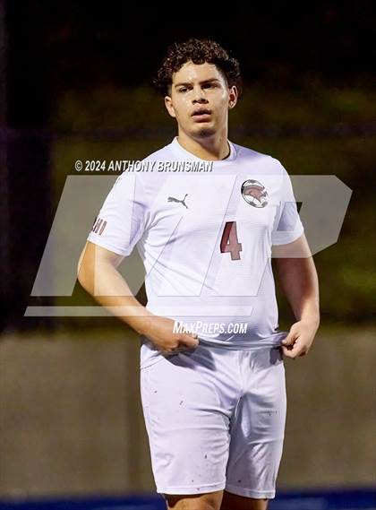 Thumbnail 2 in Delhi vs. Summerville (CIF SJS D5 Final) photogallery.