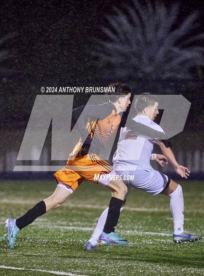 Thumbnail 1 in Delhi vs. Summerville (CIF SJS D5 Final) photogallery.