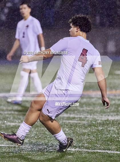 Thumbnail 2 in Delhi vs. Summerville (CIF SJS D5 Final) photogallery.