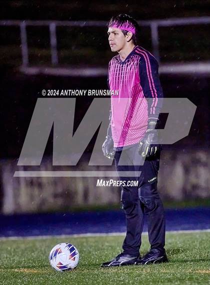 Thumbnail 3 in Delhi vs. Summerville (CIF SJS D5 Final) photogallery.