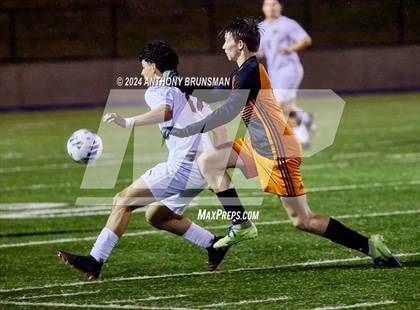 Thumbnail 3 in Delhi vs. Summerville (CIF SJS D5 Final) photogallery.
