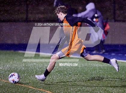 Thumbnail 3 in Delhi vs. Summerville (CIF SJS D5 Final) photogallery.