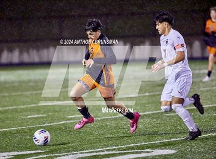 Thumbnail 1 in Delhi vs. Summerville (CIF SJS D5 Final) photogallery.