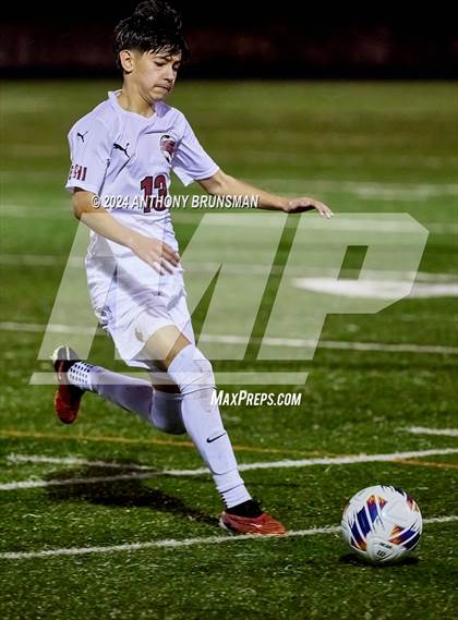 Thumbnail 2 in Delhi vs. Summerville (CIF SJS D5 Final) photogallery.