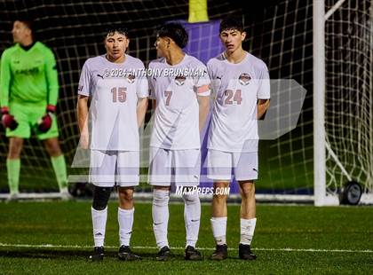 Thumbnail 3 in Delhi vs. Summerville (CIF SJS D5 Final) photogallery.