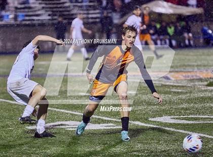 Thumbnail 3 in Delhi vs. Summerville (CIF SJS D5 Final) photogallery.