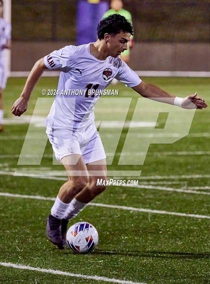 Thumbnail 2 in Delhi vs. Summerville (CIF SJS D5 Final) photogallery.