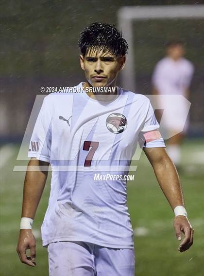 Thumbnail 1 in Delhi vs. Summerville (CIF SJS D5 Final) photogallery.