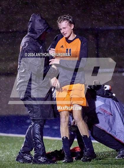 Thumbnail 2 in Delhi vs. Summerville (CIF SJS D5 Final) photogallery.