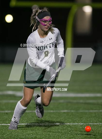 Thumbnail 2 in Orchard Park vs Williamsville North (Section 6 Class A Semifinal) photogallery.