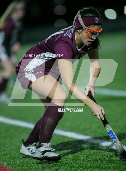 Thumbnail 3 in Orchard Park vs Williamsville North (Section 6 Class A Semifinal) photogallery.