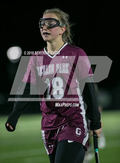 Thumbnail 1 in Orchard Park vs Williamsville North (Section 6 Class A Semifinal) photogallery.