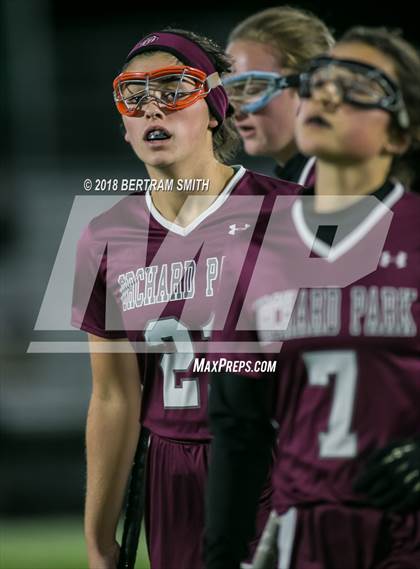 Thumbnail 3 in Orchard Park vs Williamsville North (Section 6 Class A Semifinal) photogallery.