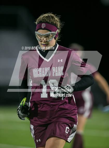 Thumbnail 2 in Orchard Park vs Williamsville North (Section 6 Class A Semifinal) photogallery.