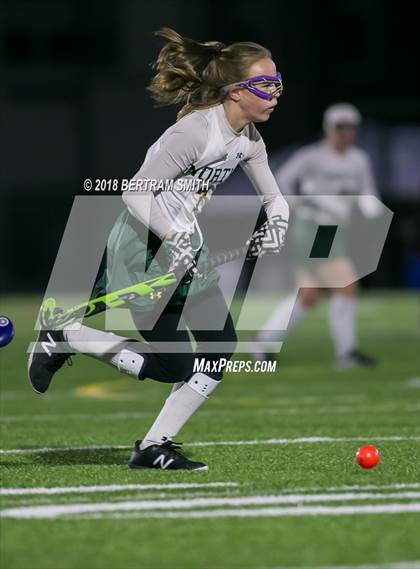 Thumbnail 3 in Orchard Park vs Williamsville North (Section 6 Class A Semifinal) photogallery.