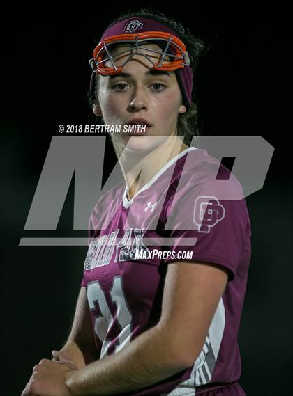 Thumbnail 2 in Orchard Park vs Williamsville North (Section 6 Class A Semifinal) photogallery.