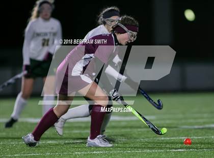 Thumbnail 2 in Orchard Park vs Williamsville North (Section 6 Class A Semifinal) photogallery.