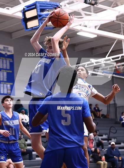 Thumbnail 2 in Donelson Christian Academy @ Goodpasture Christian photogallery.