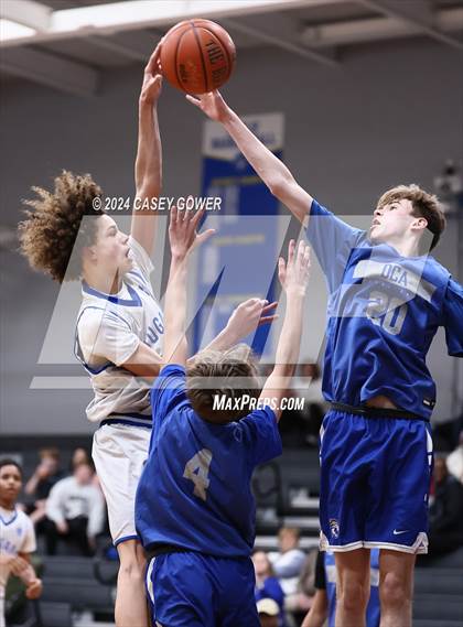 Thumbnail 2 in Donelson Christian Academy @ Goodpasture Christian photogallery.