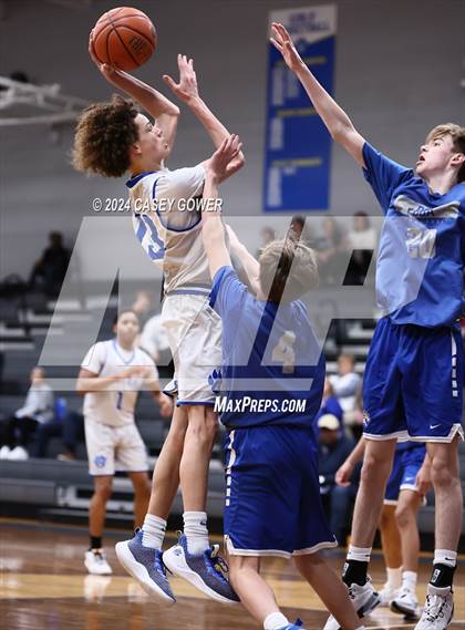 Thumbnail 1 in Donelson Christian Academy @ Goodpasture Christian photogallery.