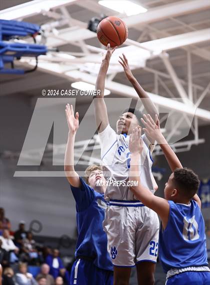 Thumbnail 3 in Donelson Christian Academy @ Goodpasture Christian photogallery.