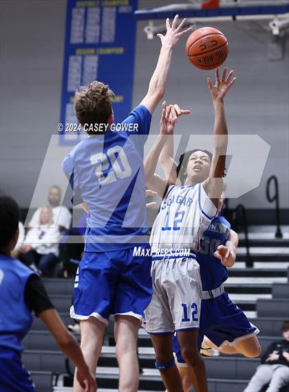 Thumbnail 3 in Donelson Christian Academy @ Goodpasture Christian photogallery.