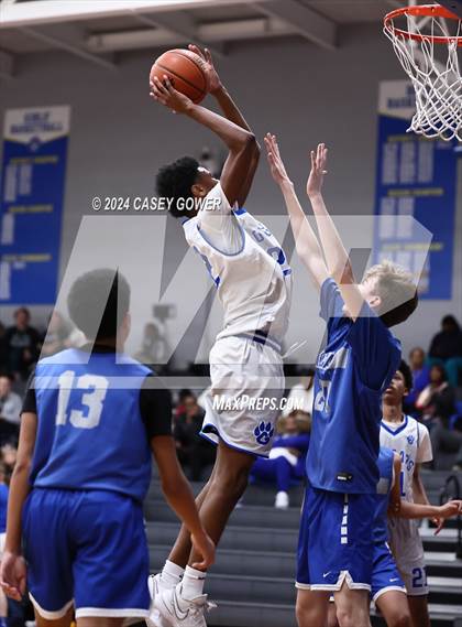 Thumbnail 2 in Donelson Christian Academy @ Goodpasture Christian photogallery.