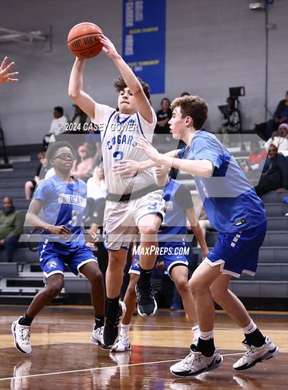 Thumbnail 3 in Donelson Christian Academy @ Goodpasture Christian photogallery.