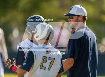 Thumbnail 3 in Cocoa Beach @ Holy Trinity Episcopal Academy (FHSAA 3A District 10 Semifinal) photogallery.