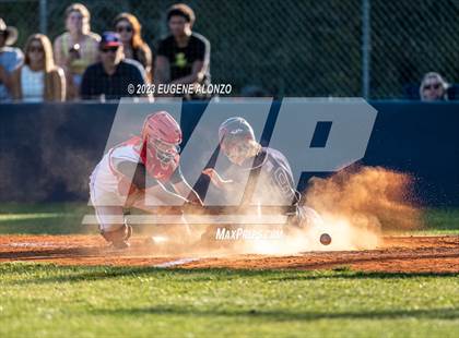 Thumbnail 2 in Cocoa Beach @ Holy Trinity Episcopal Academy (FHSAA 3A District 10 Semifinal) photogallery.