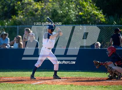 Thumbnail 2 in Cocoa Beach @ Holy Trinity Episcopal Academy (FHSAA 3A District 10 Semifinal) photogallery.