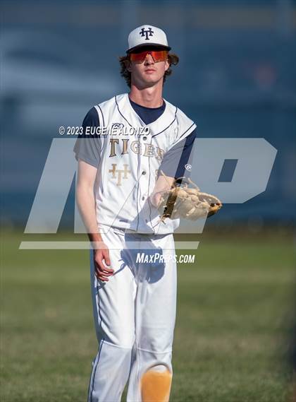 Thumbnail 3 in Cocoa Beach @ Holy Trinity Episcopal Academy (FHSAA 3A District 10 Semifinal) photogallery.