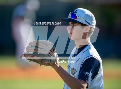 Thumbnail 3 in Cocoa Beach @ Holy Trinity Episcopal Academy (FHSAA 3A District 10 Semifinal) photogallery.