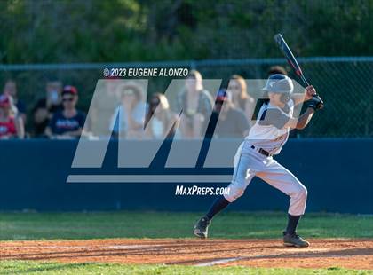 Thumbnail 1 in Cocoa Beach @ Holy Trinity Episcopal Academy (FHSAA 3A District 10 Semifinal) photogallery.